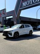 Hyundai Tucson N Line - Brand - Chinese Specs