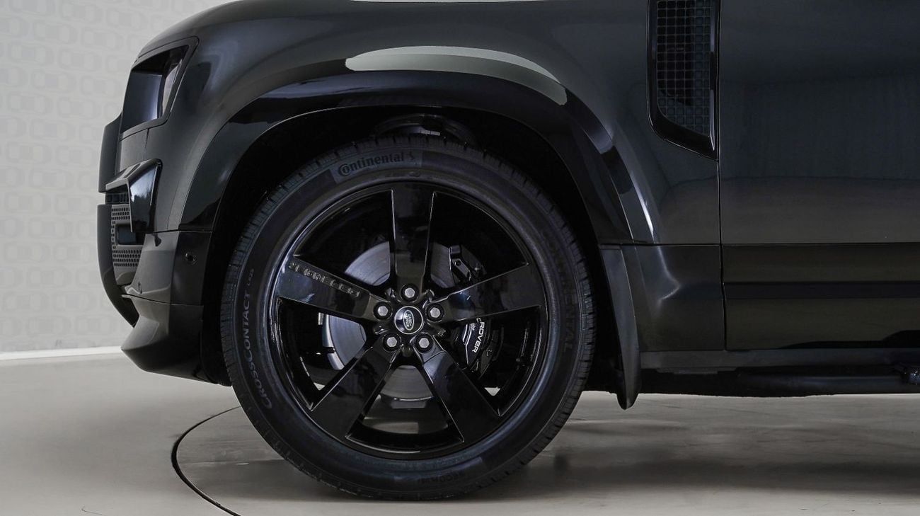 لاند روفر ديفندر P400 110 HSE 3.0L (5 Seater) Special Offer | AED 5,014 PM | High Option, Warranty 2028 | 110 P400 HS