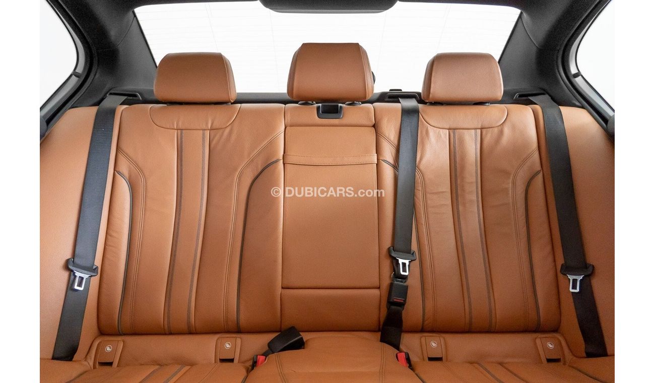 BMW 530i 2.0L Turbocharged 2.0