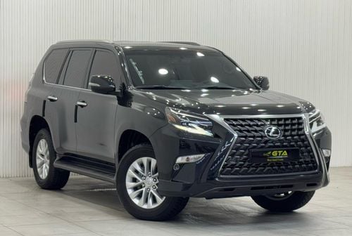 Lexus GX460 Premier 4.6L 2023 Lexus GX460 Premier, 2026 Lexus Warranty, Full Lexus Service History, 7 Seater, GC