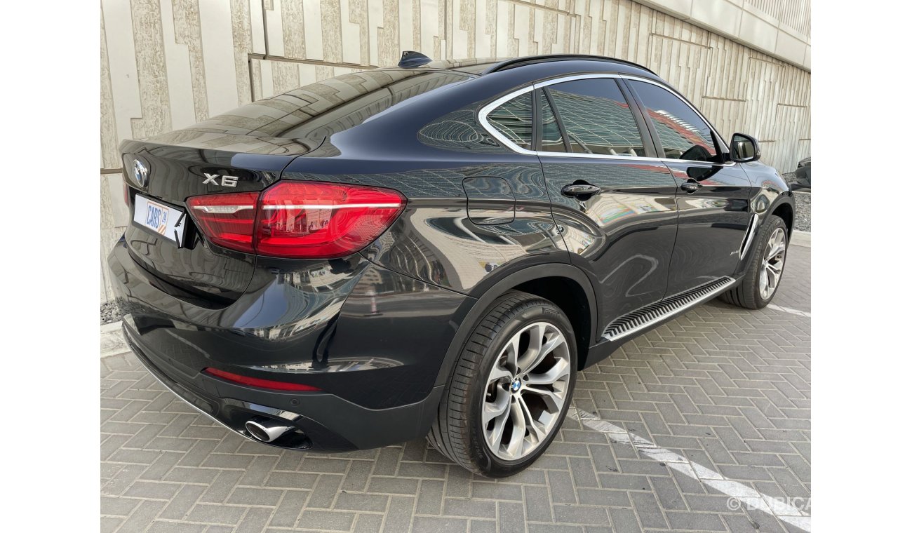 بي أم دبليو X6 XDRIVE 35I 3 | Under Warranty | Free Insurance | Inspected on 150+ parameters