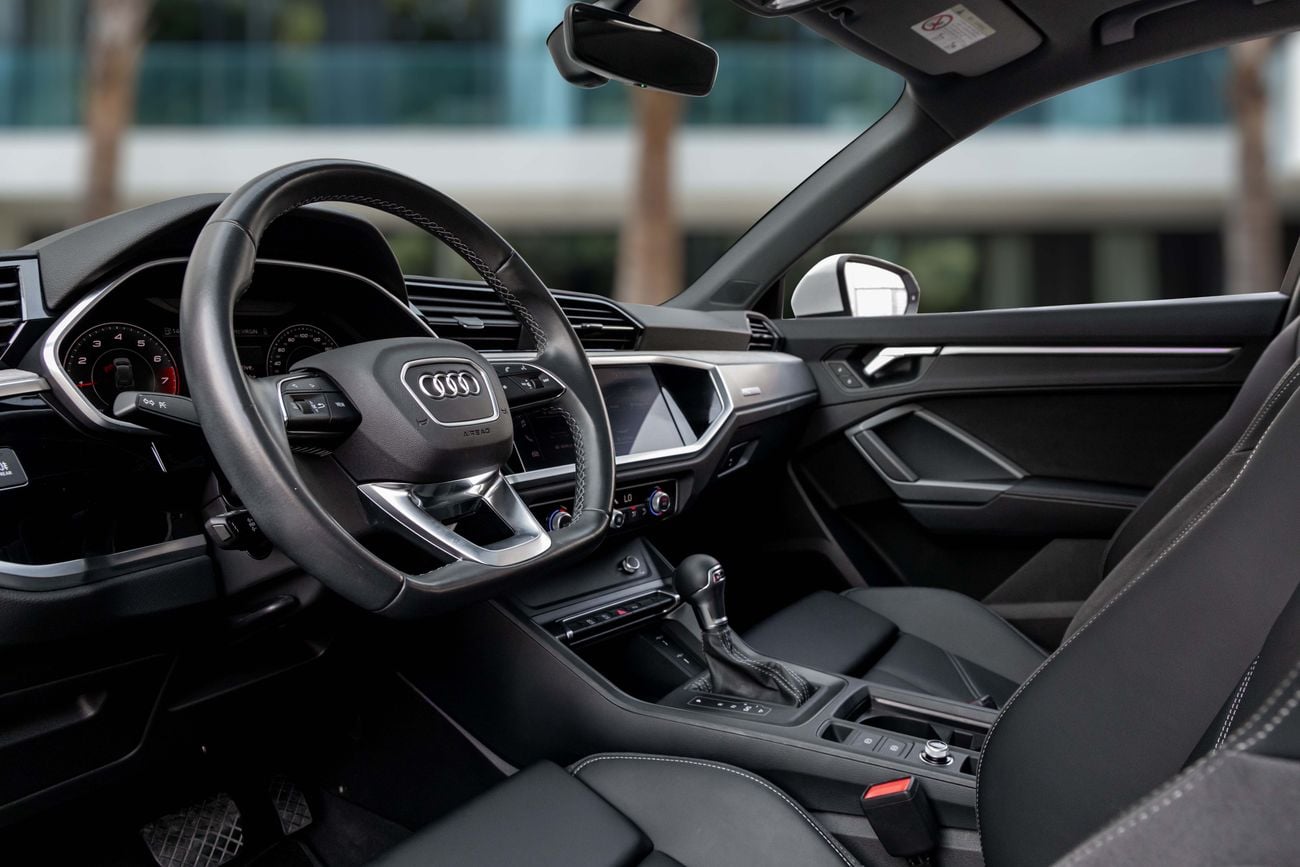 Audi Q3 35 TFSI S line Q3 35 TFSI S Line | 1,959 P.M | 0% Downpayment | Under Warranty