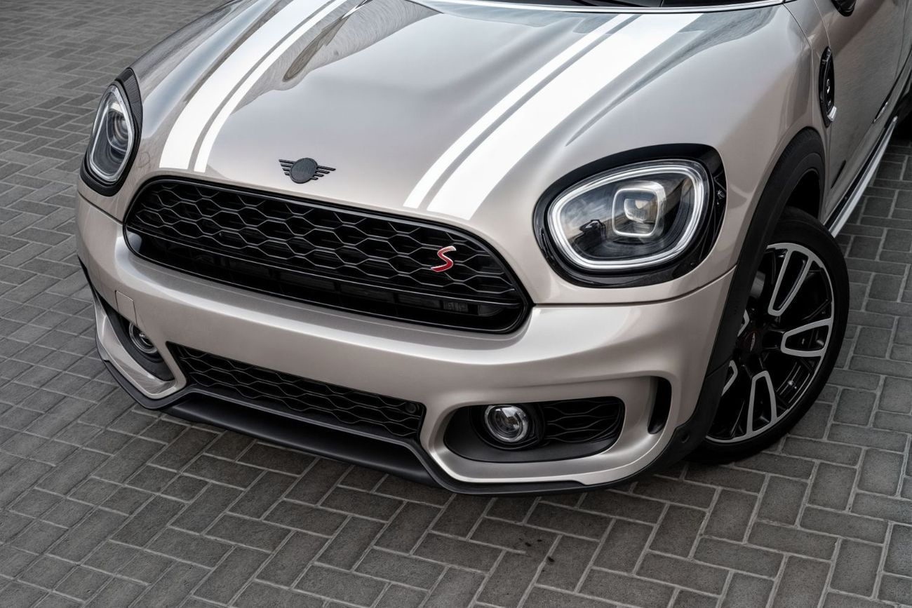 Mini Cooper S Countryman COOPER S | 2,056 P.M  | 0% Downpayment | Agency Warranty!