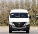 Nissan Urvan Nissan Urvan | 2.5 L | 2023 | GCC | Accident-Free | In Excellent Condition | 1344 P.M