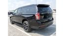 Chevrolet Suburban Chevrolet RST Suburban Diesel - 2021 - Black