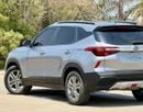 كيا سيلتوس LX 740-Monthly l GCC l Sunroof, Full Option I Accident Free