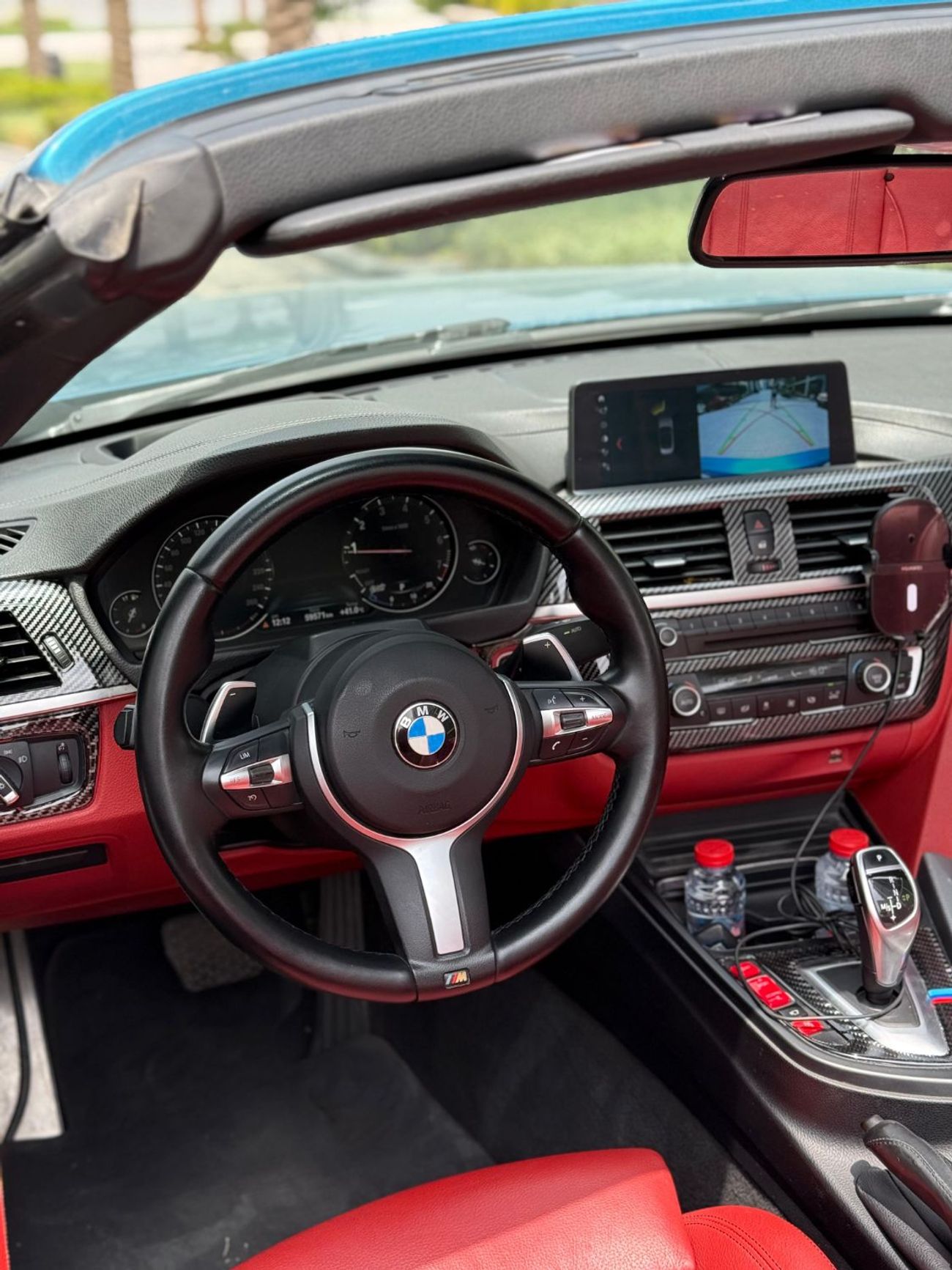BMW 430i M Sport 2.0L
