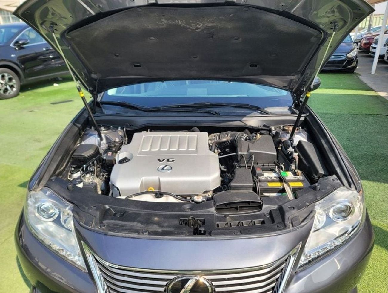 لكزس ES 350 Platinum+ 3.5L