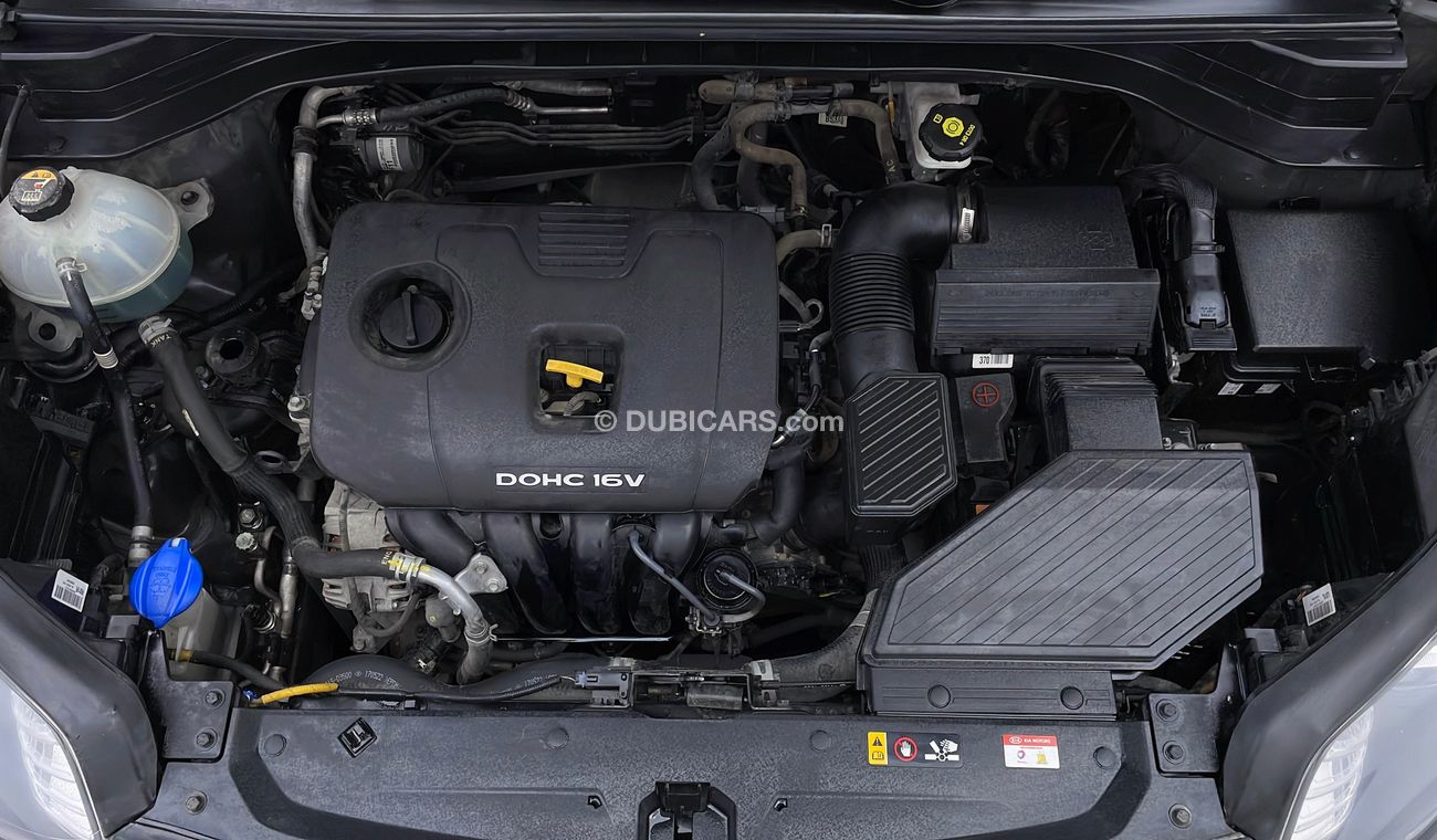 Kia Sportage LX 2 | Under Warranty | Inspected on 150+ parameters