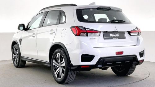 ميتسوبيشي ASX GLX Midline | شامل الضمان | 0 ﺪﻔﻋﺓ ﺃﻮﻟﻯ