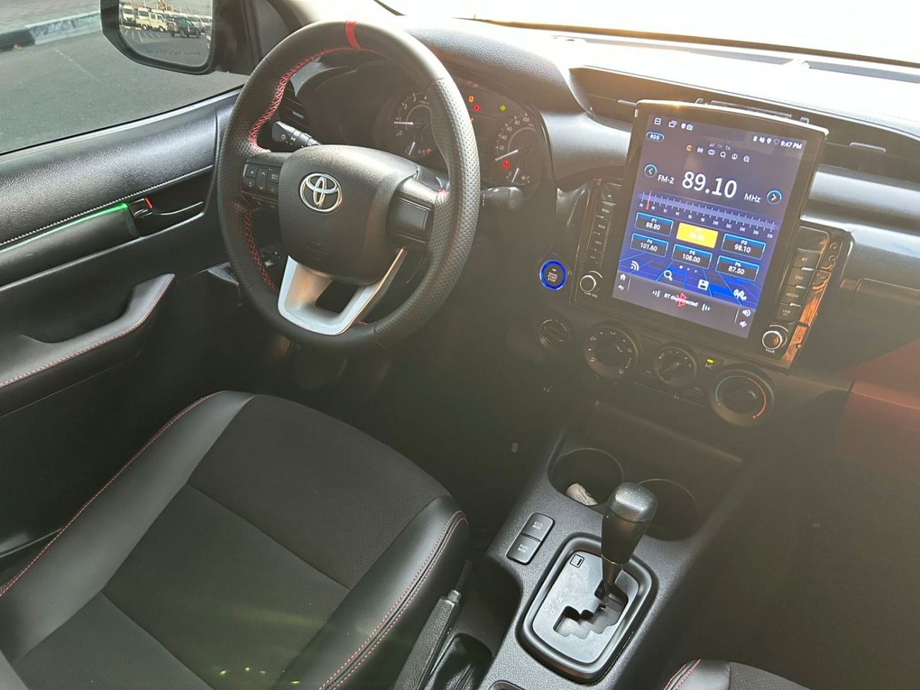 تويوتا هيلوكس 