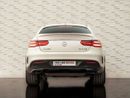 مرسيدس بنز GLE 43 AMG Coupe 3.0L