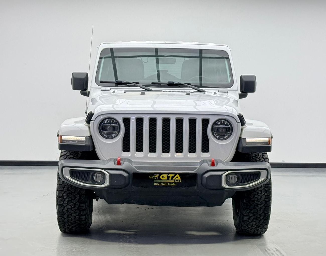 Jeep Wrangler Unlimited SAHARA 2020 Jeep Wrangler Unlimited Sahara, Warranty, Service History, GCC