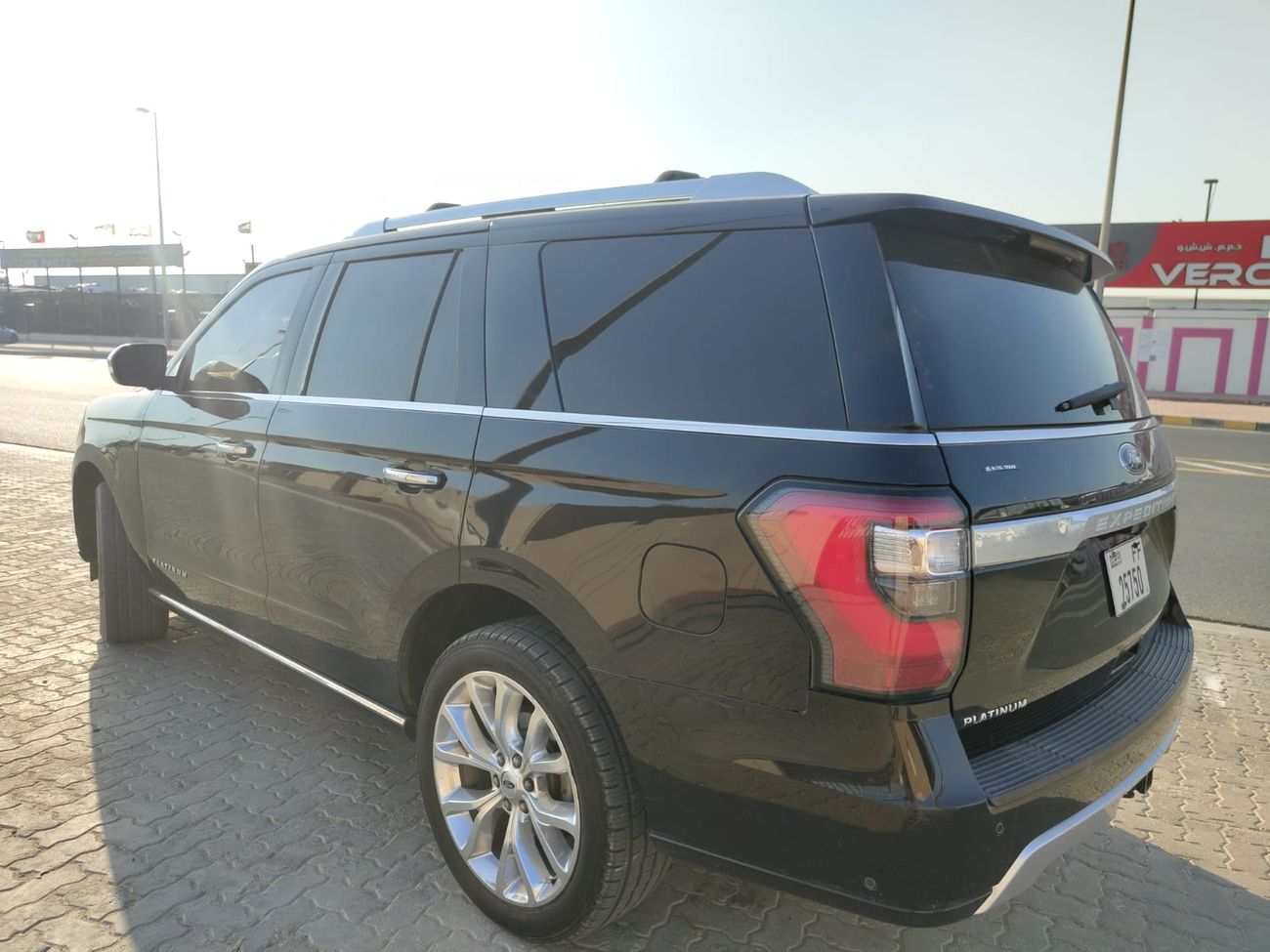 Ford Expedition Platinum 3.5L