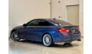 BMW Alpina 2017 BMW Alpina B4 Biturbo, Warranty, Full BMW Service History, GCC