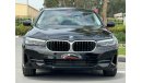 BMW 520i BMW 520I 2022 2.0L GCC FULL SERVICE HISTORTY