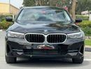 BMW 520i BMW 520I 2022 2.0L GCC FULL SERVICE HISTORTY