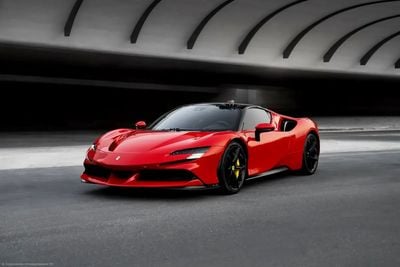 Ferrari SF90 Stradale