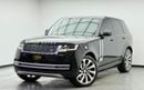 Land Rover Range Rover LWB Autobiography P530 4.4L 2025 Range Rover Vogue Autobiography , Full Options,Swiss Auto Warranty,