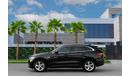 Jaguar F Pace Prestige 25t AWD | 3,035 P.M  | 0% Downpayment | Perfect Condition!