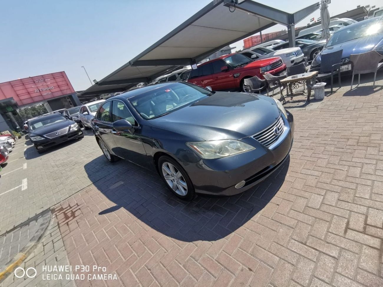 Lexus ES350 in excellent condition and requires no expenses