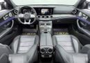 مرسيدس بنز E 63 AMG 2019 Mercedes-AMG E63 ,Warranty ,Service History ,Korean Spec.