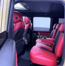 Mercedes Benz G63 AMG STANDARD 2019 Mercedes Benz G63 AMG Double Night Package,  Warranty, Full Mercedes Service History, GCC