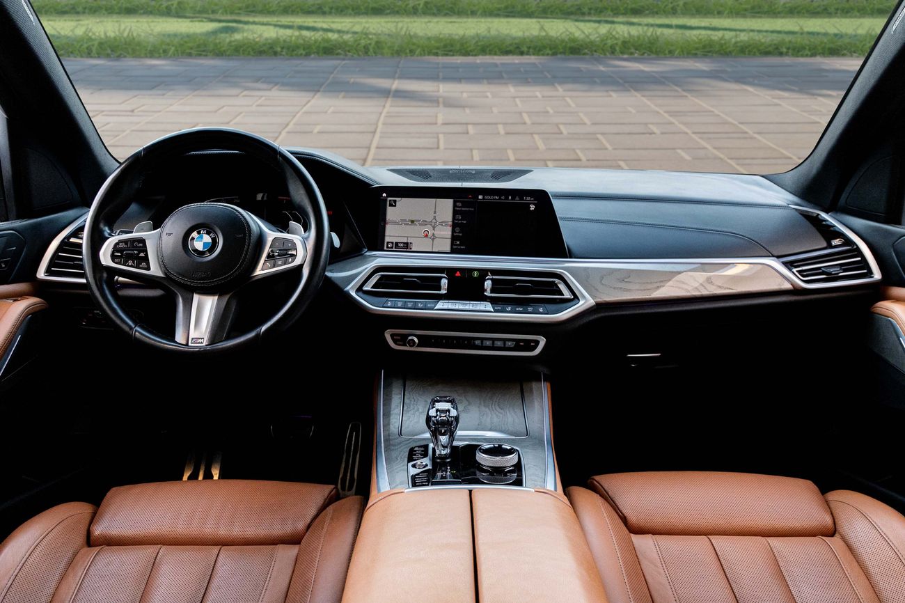 BMW X5 X5  | 4,505 P.M | 0% Downpayment | BMW X5 40i M Sport | Agency Warranty!