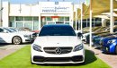 مرسيدس بنز C 63 AMG S