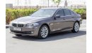 بي أم دبليو 530 BMW 530I -2013 - GCC - ZERO DOWN PAYMENT - 1370 AED/MONTHLY - 1 YEAR WARRANTY