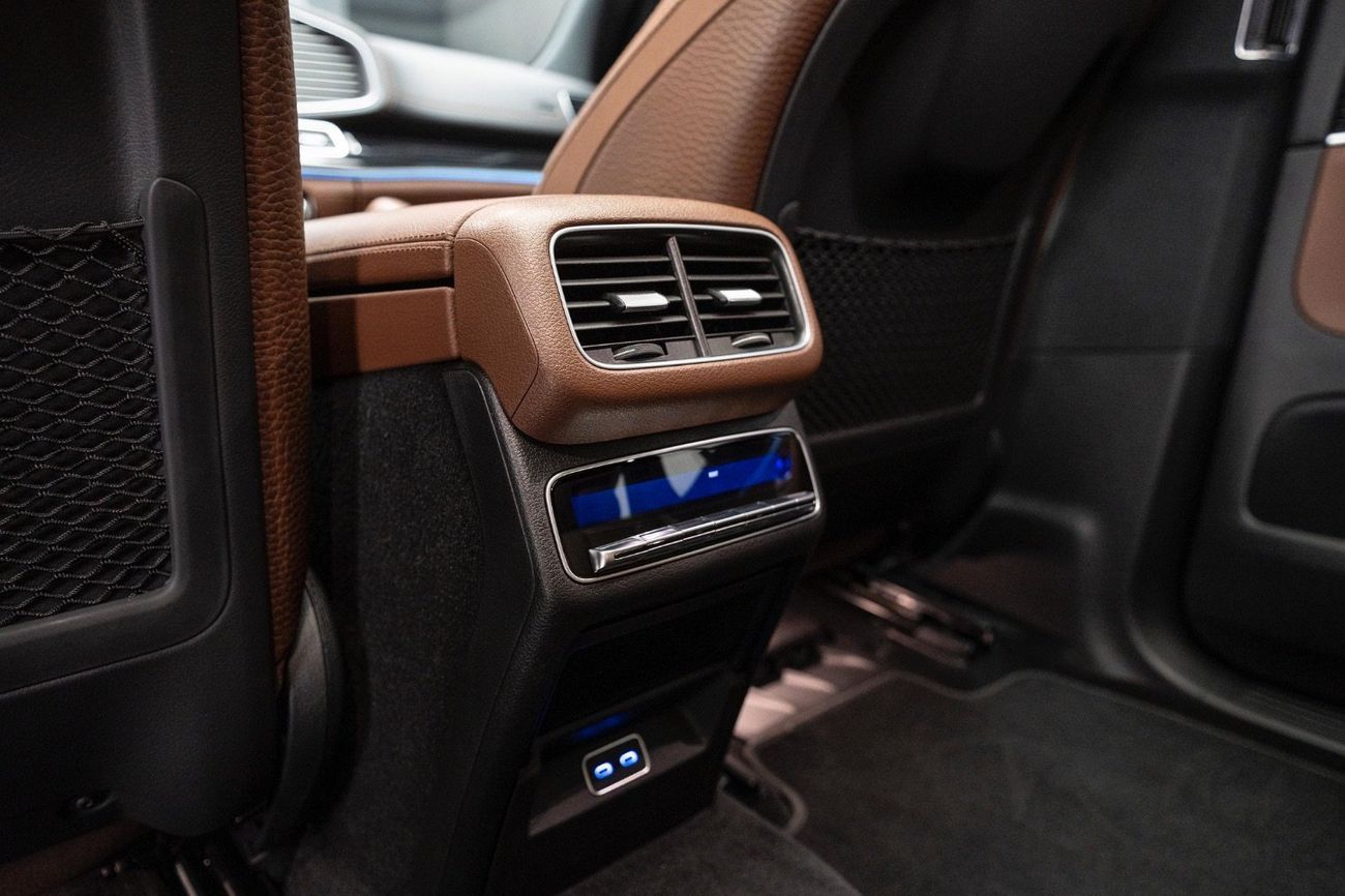 Mercedes-Benz GLE 450 AMG