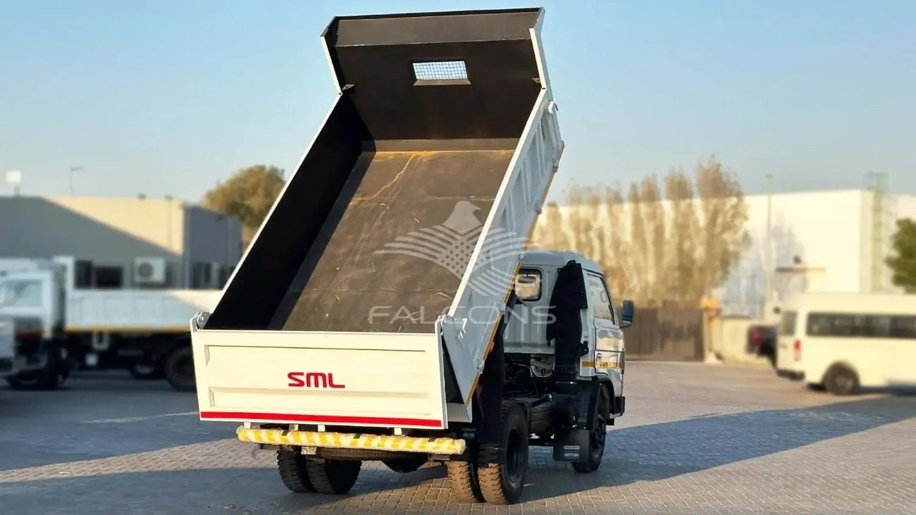 إس إم إل إيسوزو سمراٹ T3500 تپر
