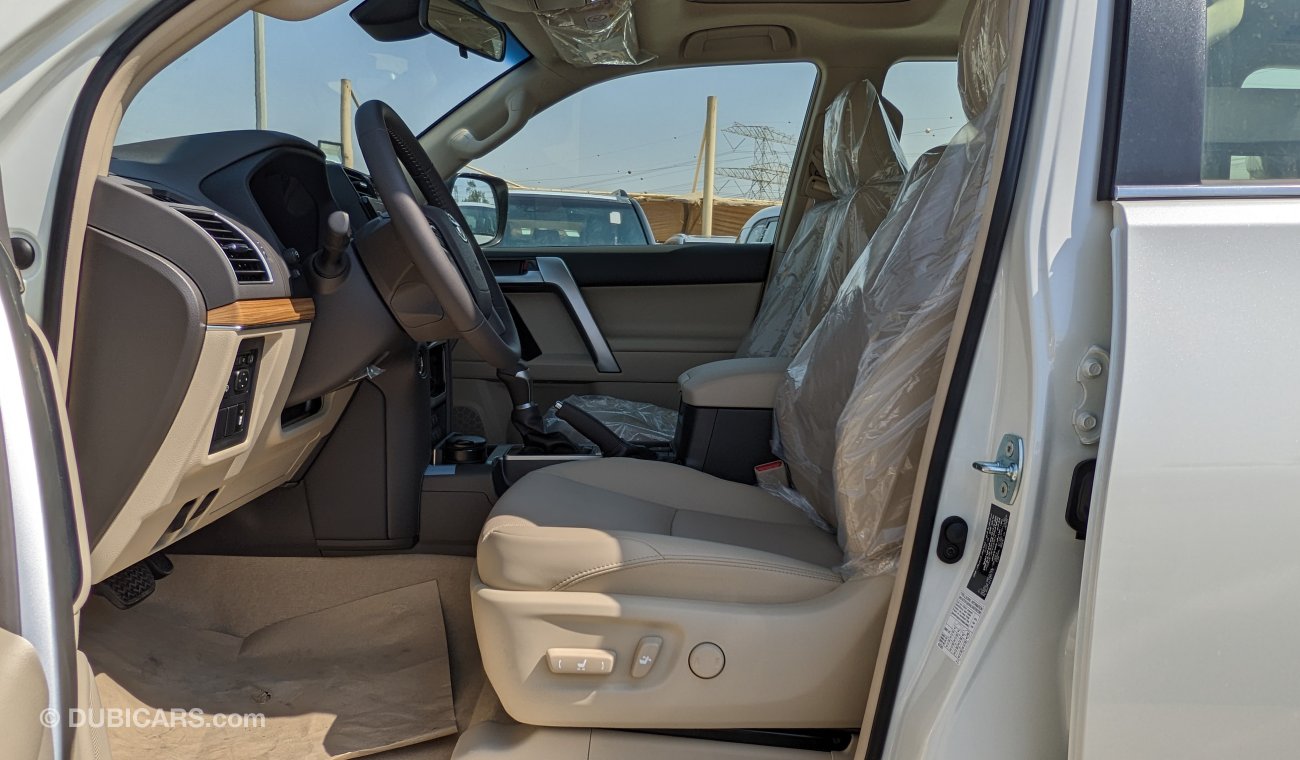 Toyota Land Cruiser Prado VXR V6 4.0L Petrol 7 Seat AT