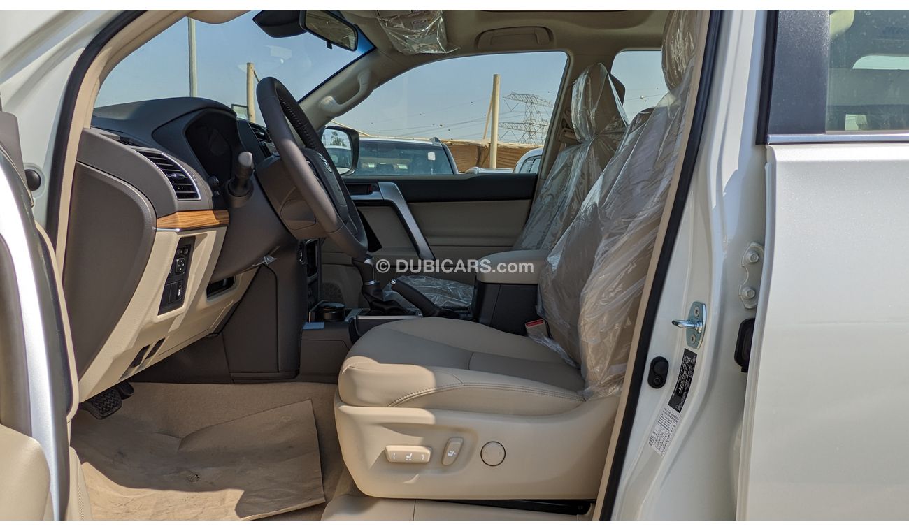 Toyota Land Cruiser Prado VXR V6 4.0L Petrol 7 Seat AT