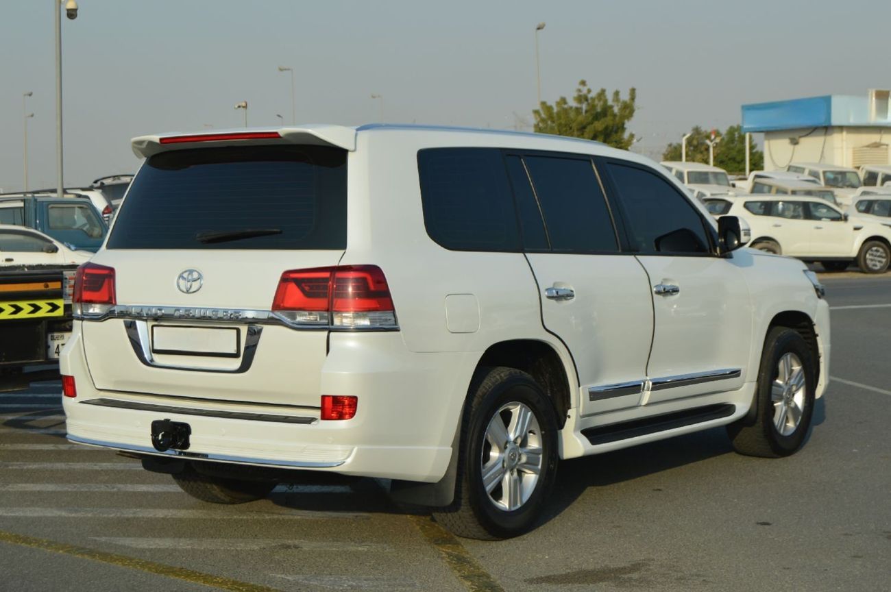 Toyota Land Cruiser Full Option