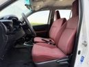 تويوتا هيلوكس GL 2.7L Double Cab Utility RWD