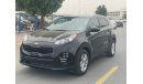 Kia Sportage LX AWD AND ECO 2.4L V4 2017 AMERICAN SPECIFICATION