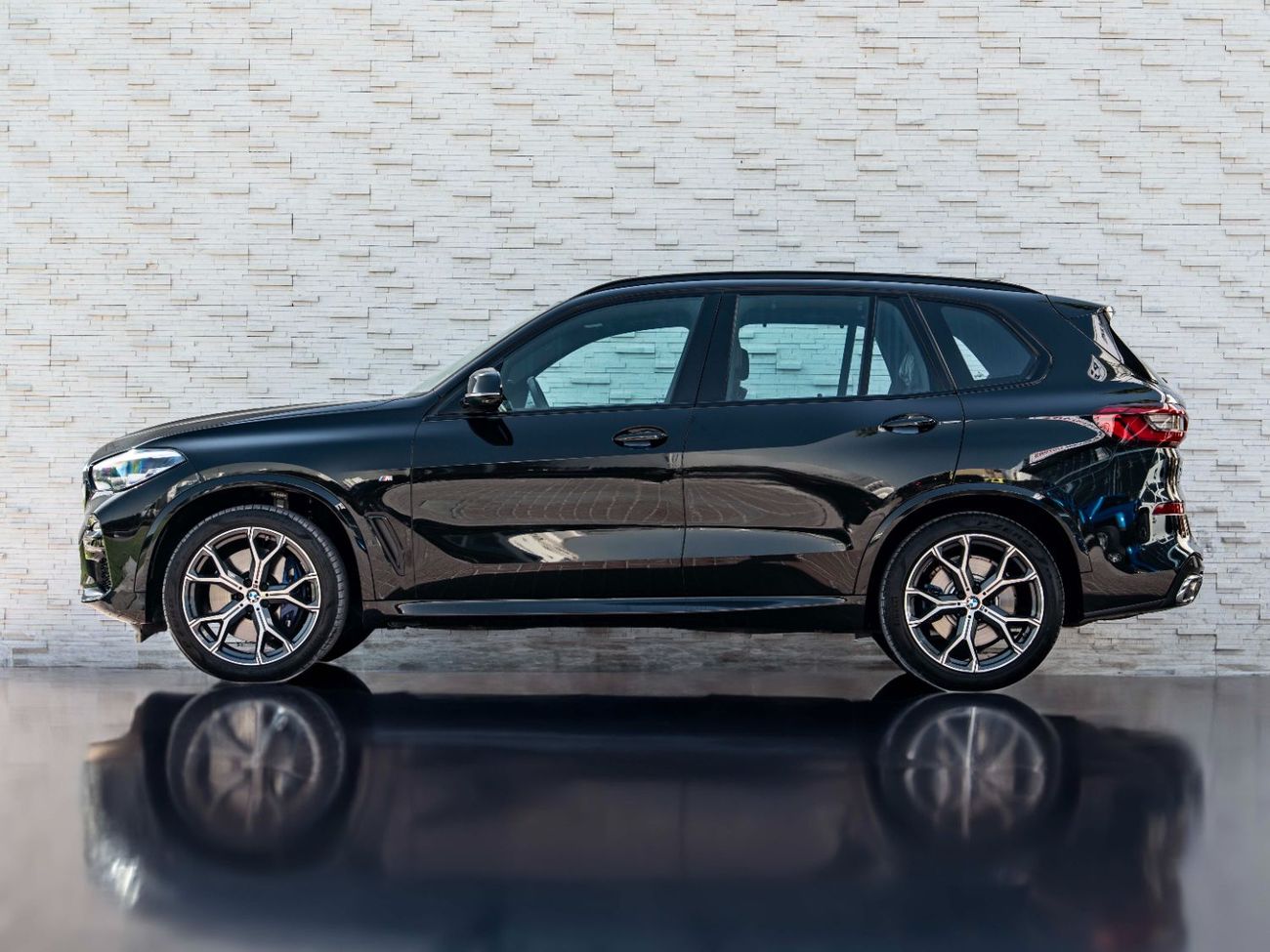 BMW X5 40i M Sport Exclusive 3.0L