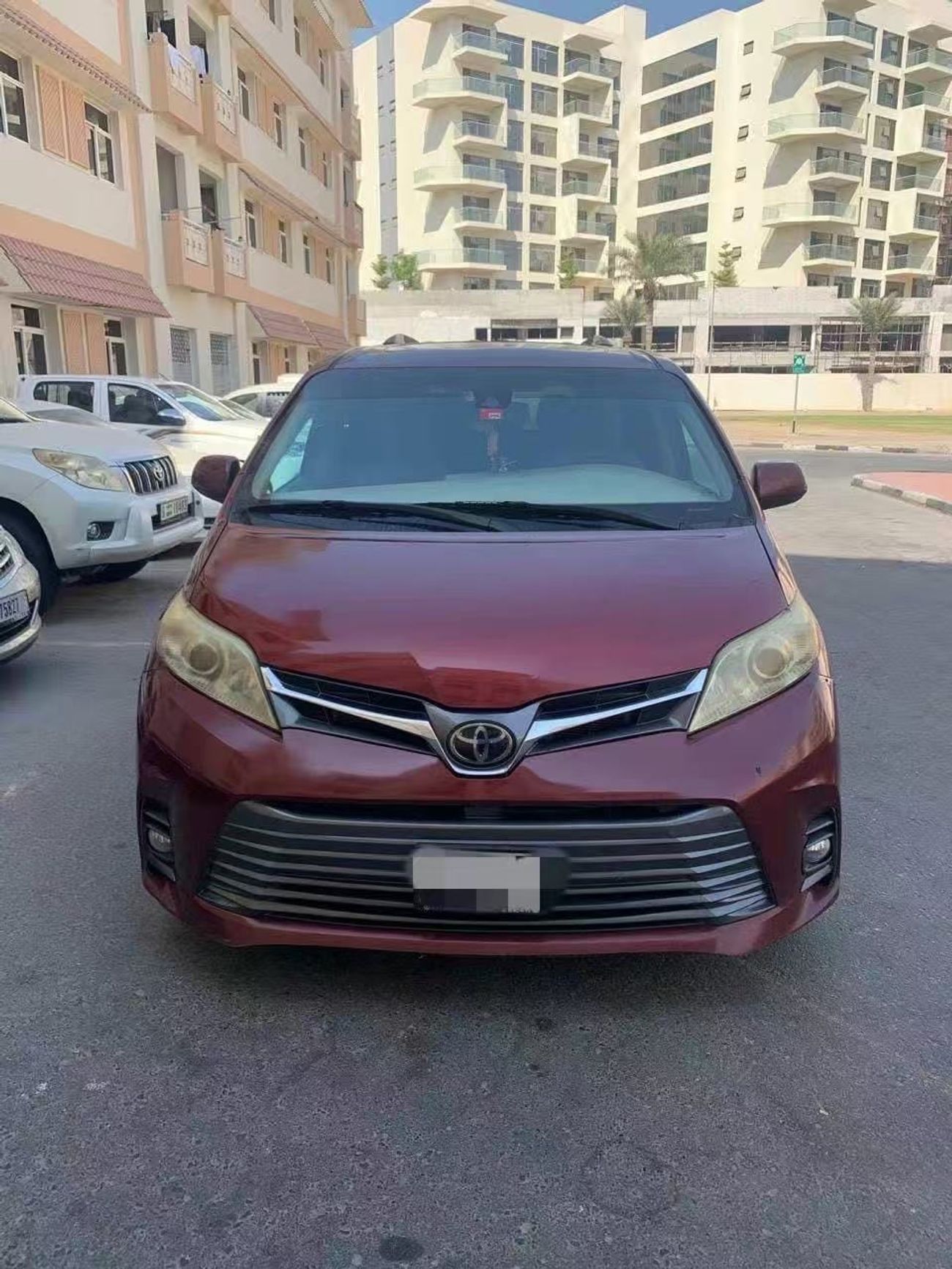 تويوتا سيينا