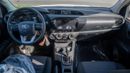 تويوتا هيلوكس Toyota Hilux 2025 2.4L  Diesel