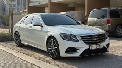 Mercedes-Benz S 560