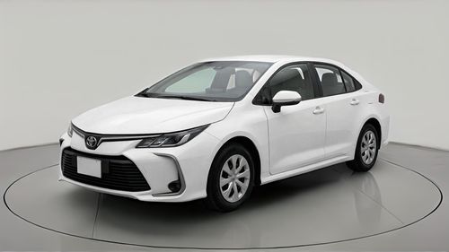 Toyota Corolla 2022 XLI | AED 665/Month | 0 DP | 30 Day Return | Warranty