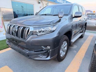 Toyota Prado TXL1 2.8L