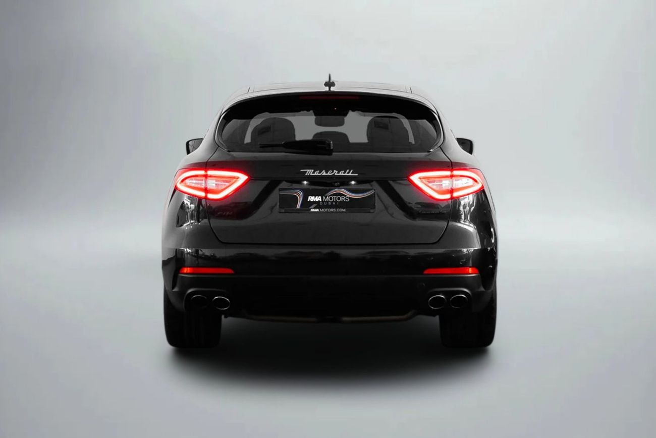 Maserati Levante SQ4