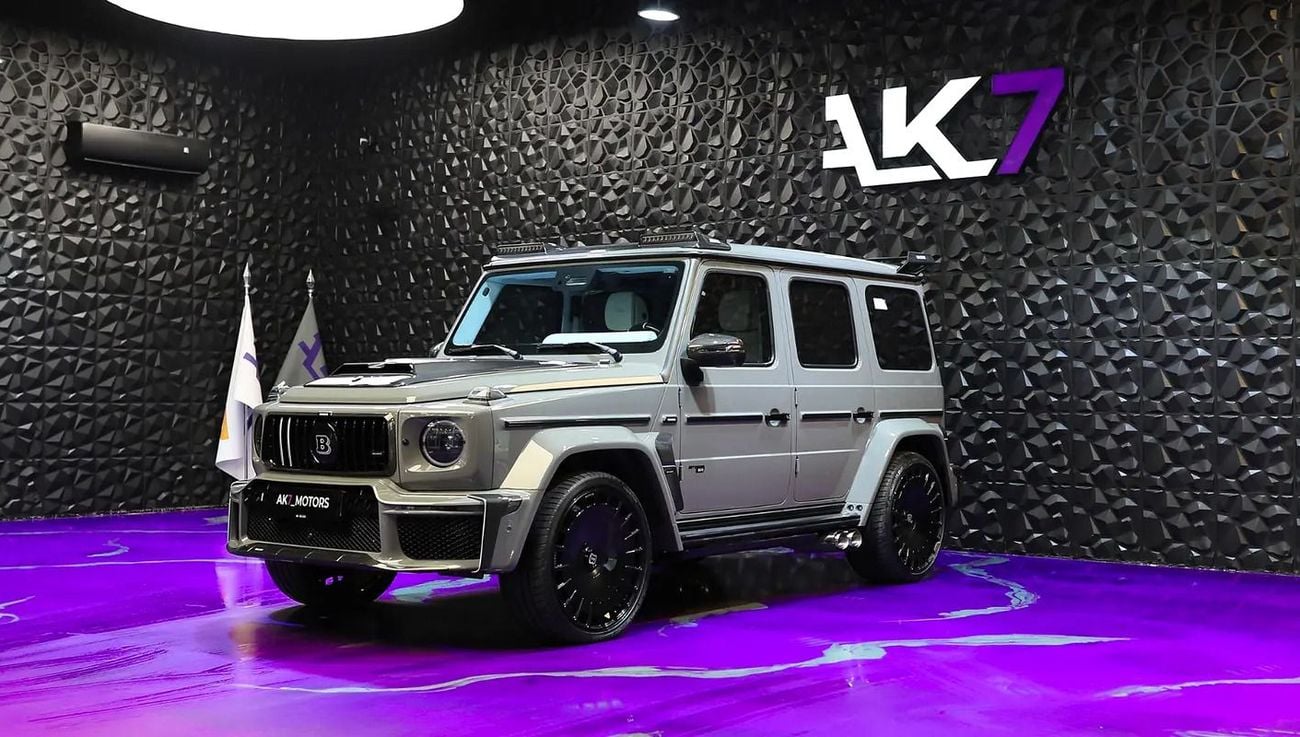 Mercedes Benz Brabus Mercedes-Benz Brabus G800 -Brand new | Finance available