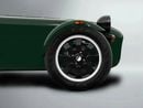كاترهام سفن Caterham Seven 170S / Caterham Warranty