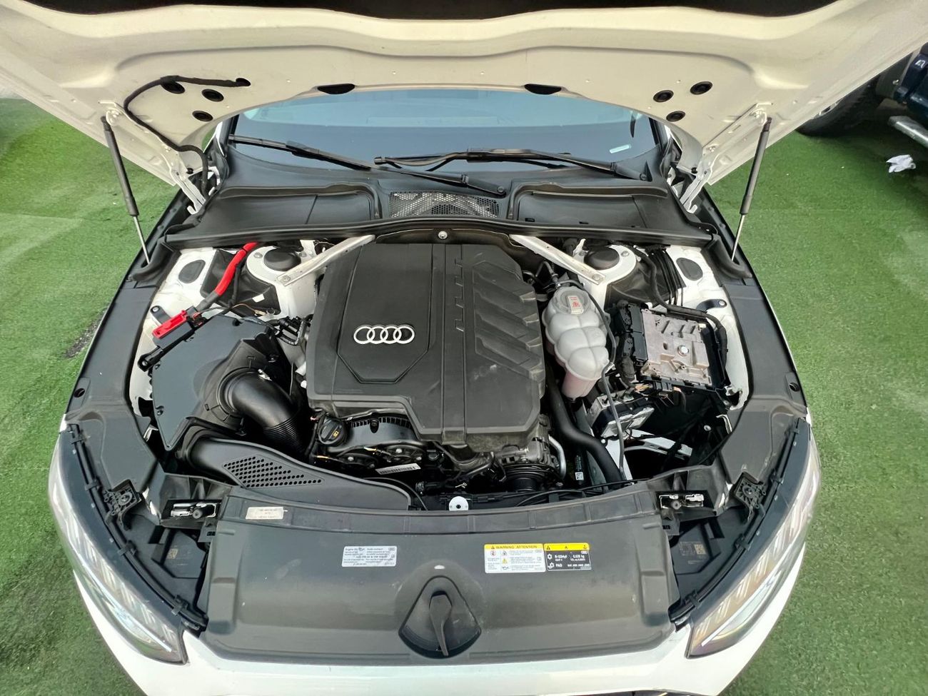Audi A4 35 TFSI S Line 2.0L warranty one year bank financie available