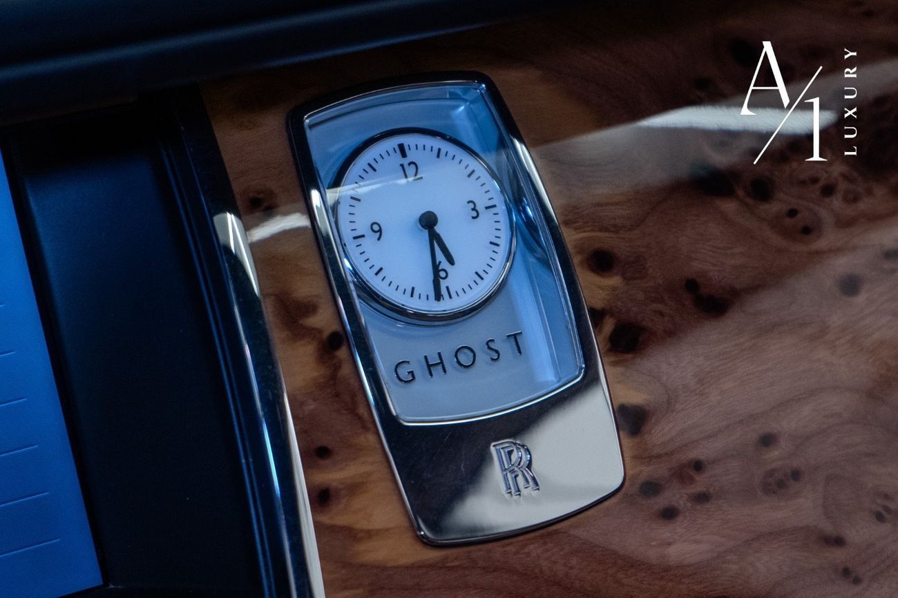 رولز رويس جوست Std 6.6L