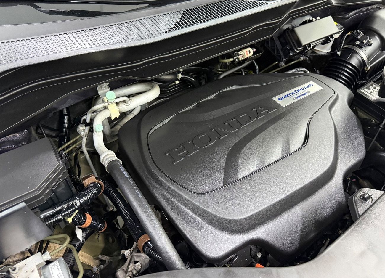 Honda Pilot GCC.. perfect condition