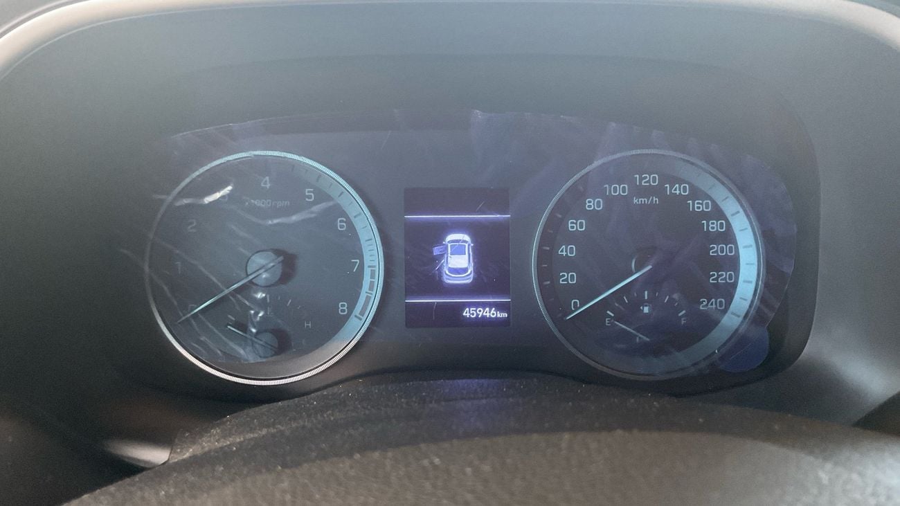 Hyundai Tucson 2.4 AUTO 4WD GLS | Guaranteed Warranty | 0 Down Payment